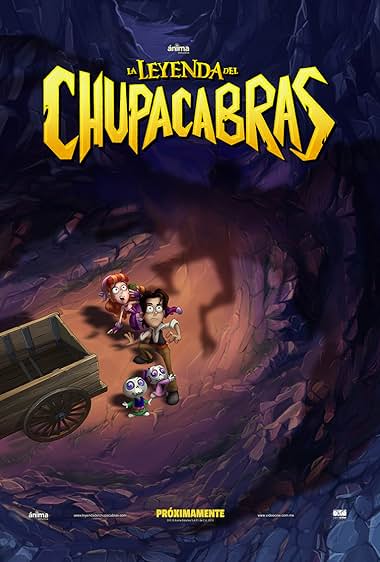 Legend Quest: The Legend of the Chupacabra