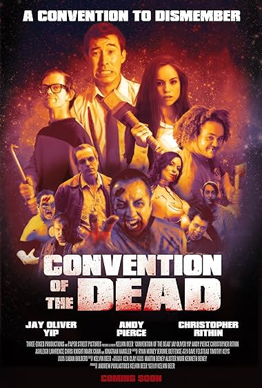 Convention of the Dead