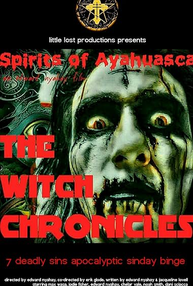 The Witch Chronicles 2: Spirits of Ayahuasca