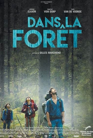 Dans la forêt