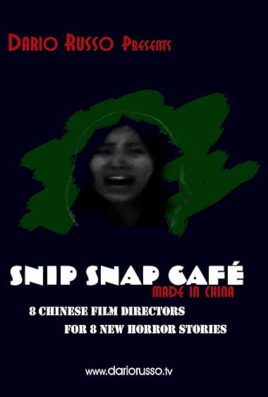 Snip Snap Cafe': Made in China