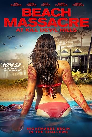 Beach Massacre at Kill Devil Hills