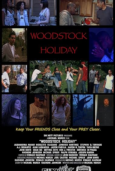 Woodstock Holiday