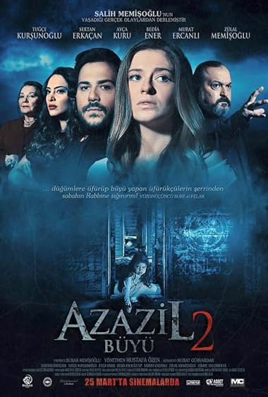 Azazil 2: Büyü