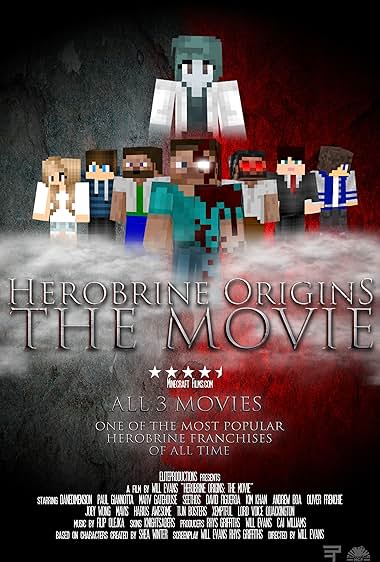Herobrine Origins: The Movie