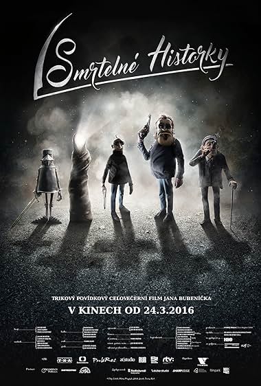 Smrtelné historky