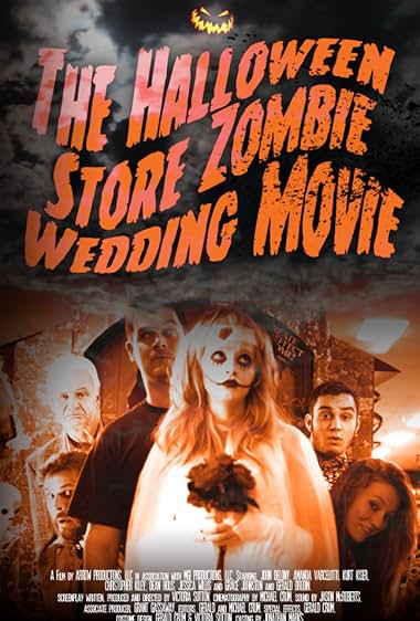The Halloween Store Zombie Wedding Movie