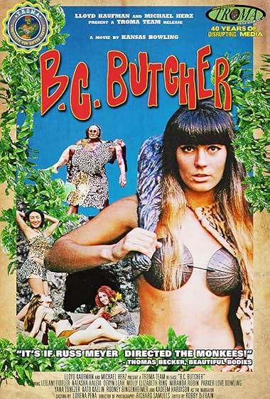 B.C. Butcher