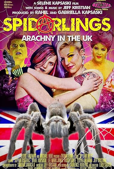 Spidarlings
