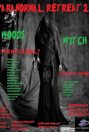 Paranormal Retreat 2-The Woods Witch
