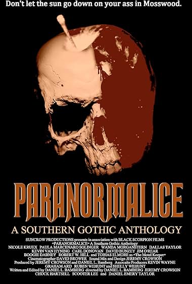 Paranormalice