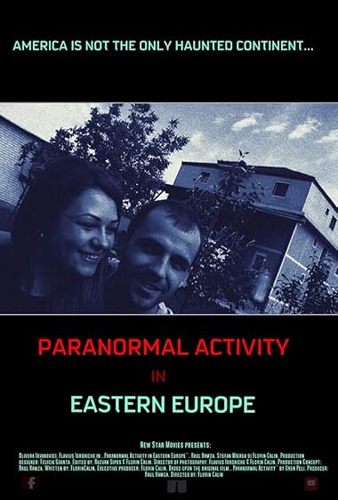 Activitate Paranormala in Europa de Est