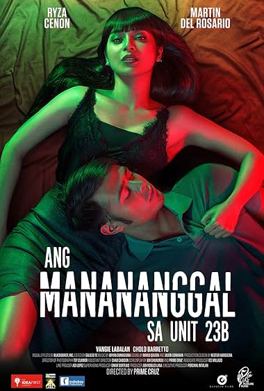 Ang manananggal sa unit 23B