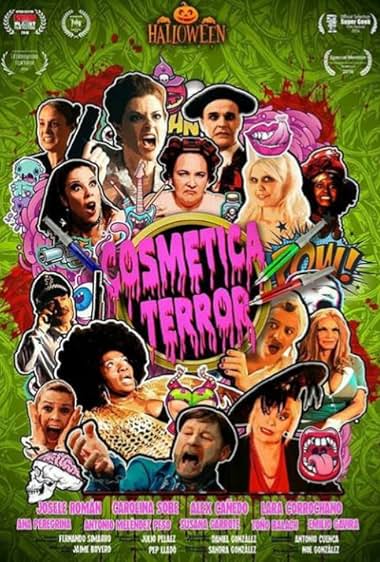 Cosmética Terror