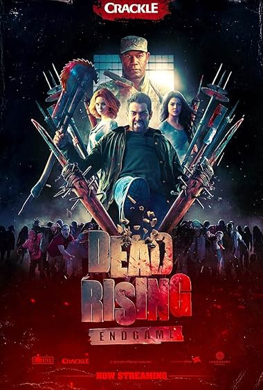 Dead Rising: Endgame