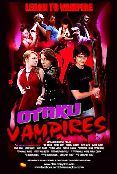 Otaku Vampires