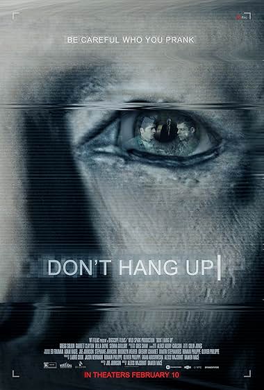 Don't Hang Up