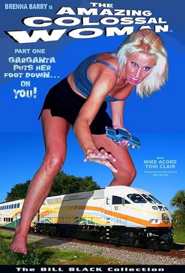 The Amazing Colossal Woman