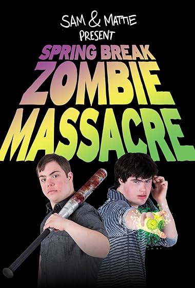 Spring Break Zombie Massacre