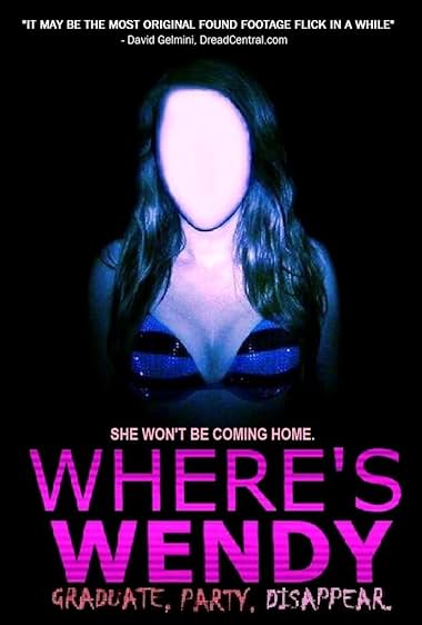 Where's Wendy