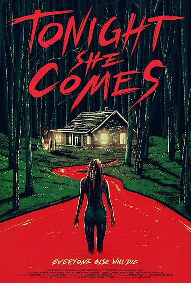 Tonight She Comes