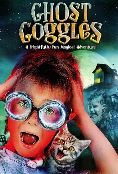 Ghost Goggles