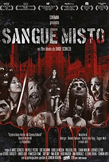 Sangue misto