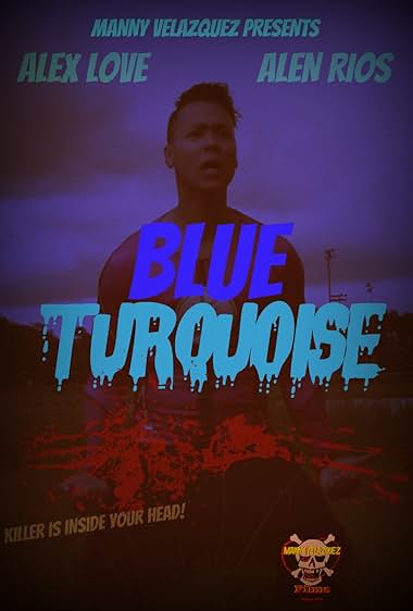 Blue Turquoise