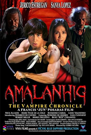 Amalanhig: The Vampire Chronicle
