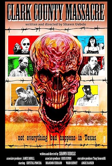Clark County Massacre