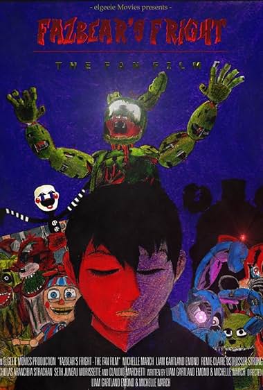 Fazbear's Fright: The Fan Film