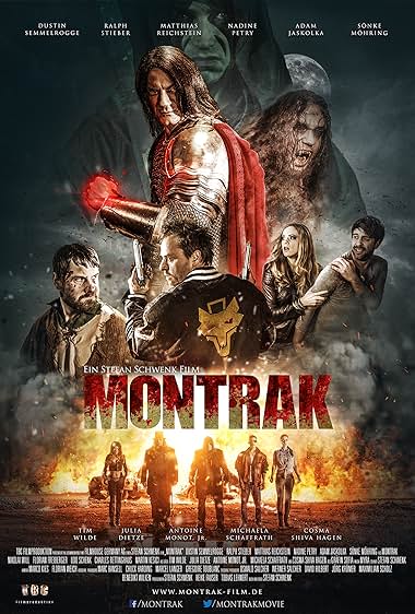 Montrak