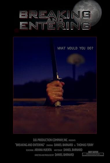 Breaking and Entering