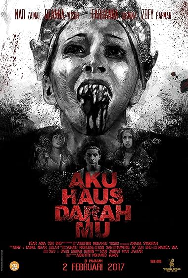 Aku Haus Darah Mu