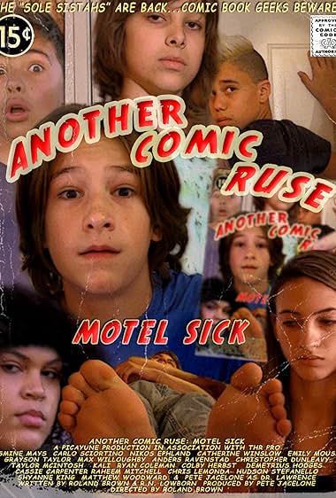 Another Comic Ruse: Motel Sick
