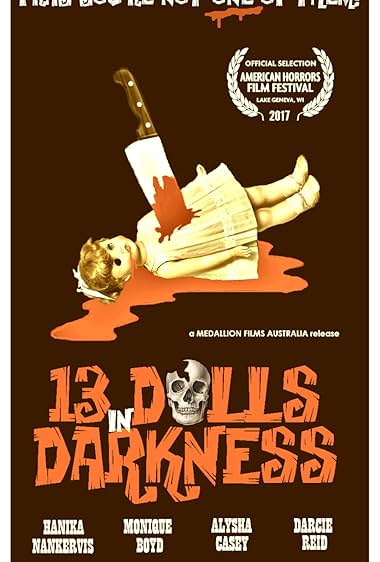13 Dolls in Darkness