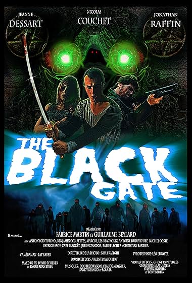 The Black Gate