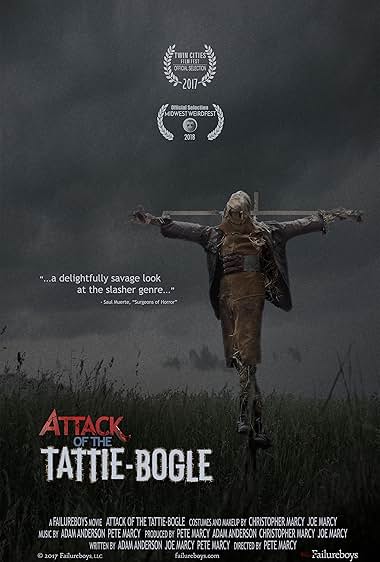 Attack of the Tattie-Bogle