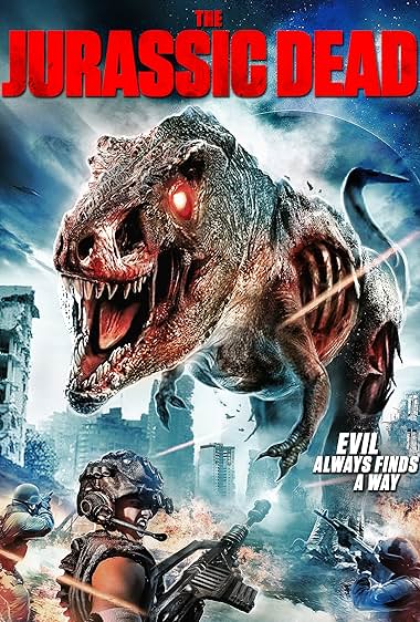 Z/Rex: The Jurassic Dead