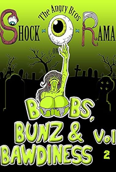 Boobs, Bunz & Bawdiness Vol 2