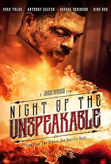 Night of the Unspeakable