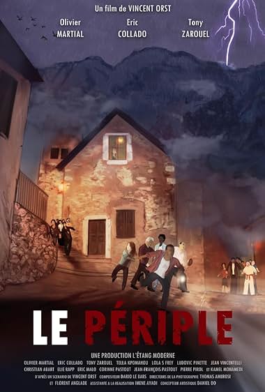 Le périple