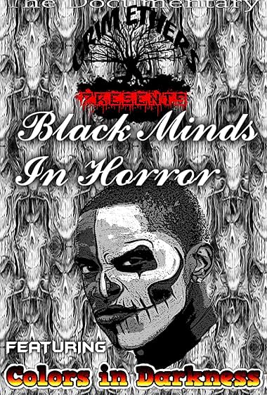 Grim Ethers Media Presents: Black Minds in Horror