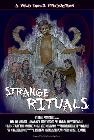 Strange Rituals