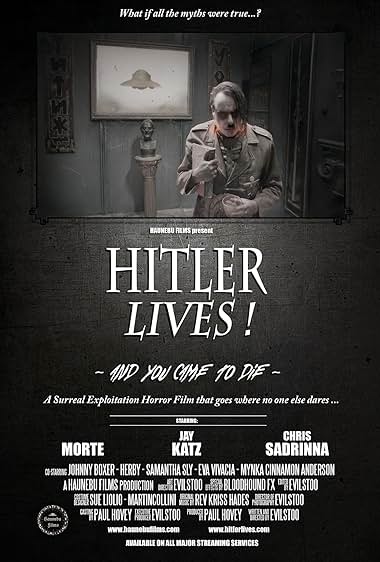 Hitler Lives!