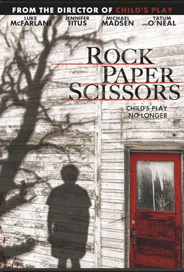 Rock, Paper, Scissors