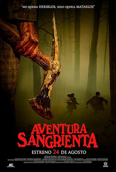 Aventura Sangrienta