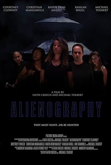 Alienography