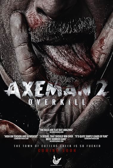 Axeman 2: Overkill