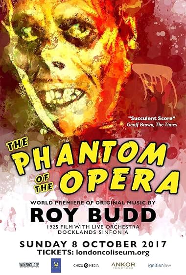 Phantom of the Opera at the London Coliseum